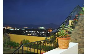 Mirador del Lago